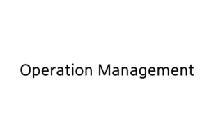 operation
